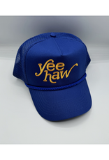 Yee Haw Trucker Hat