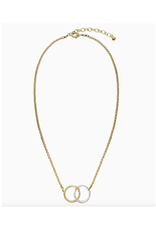 Interlocked Necklace