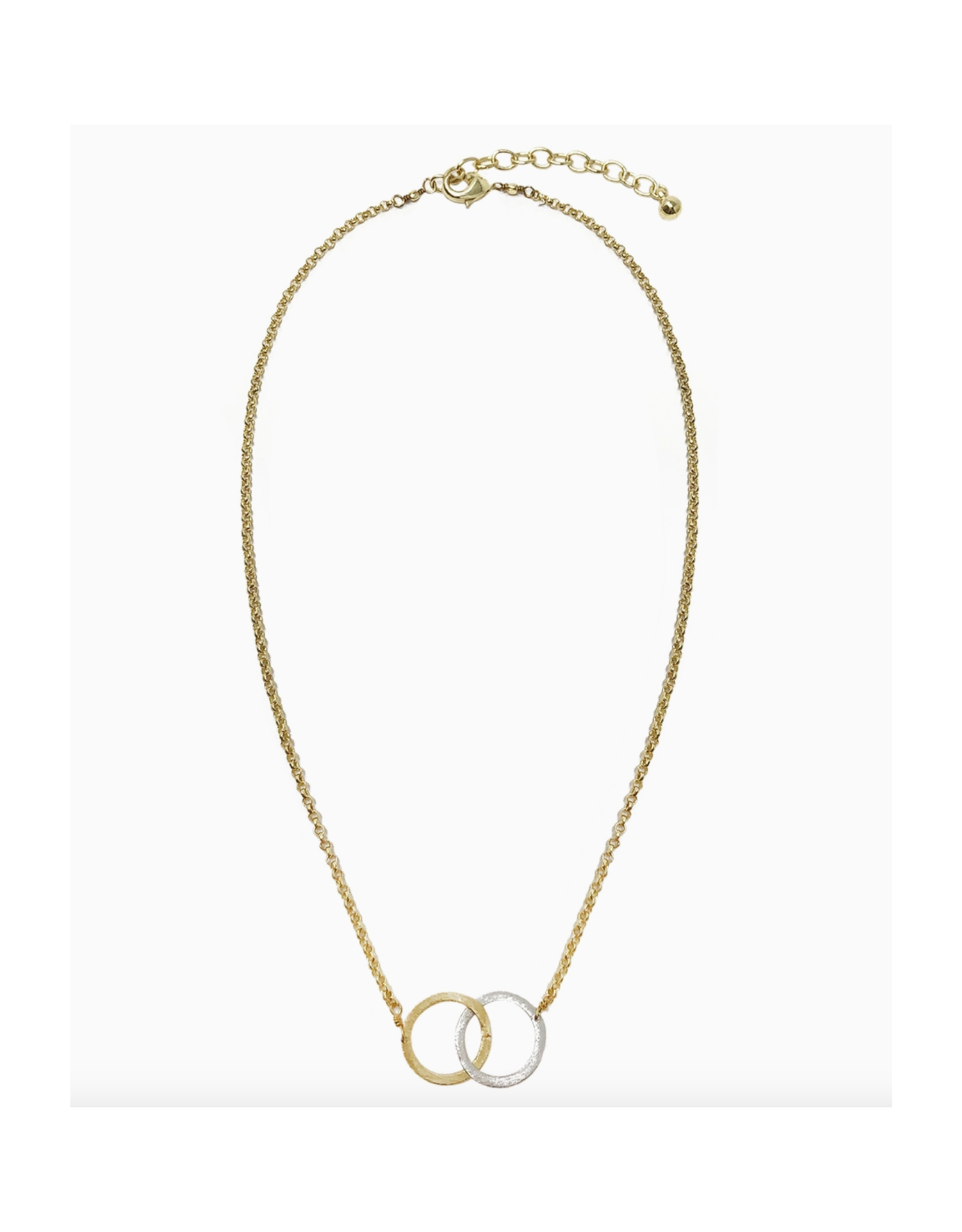 Interlocked Necklace