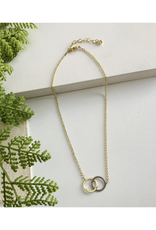 Interlocked Necklace