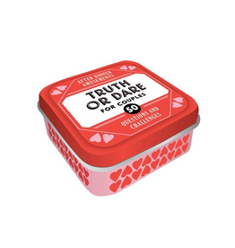 Truth or Dare For Couples Game