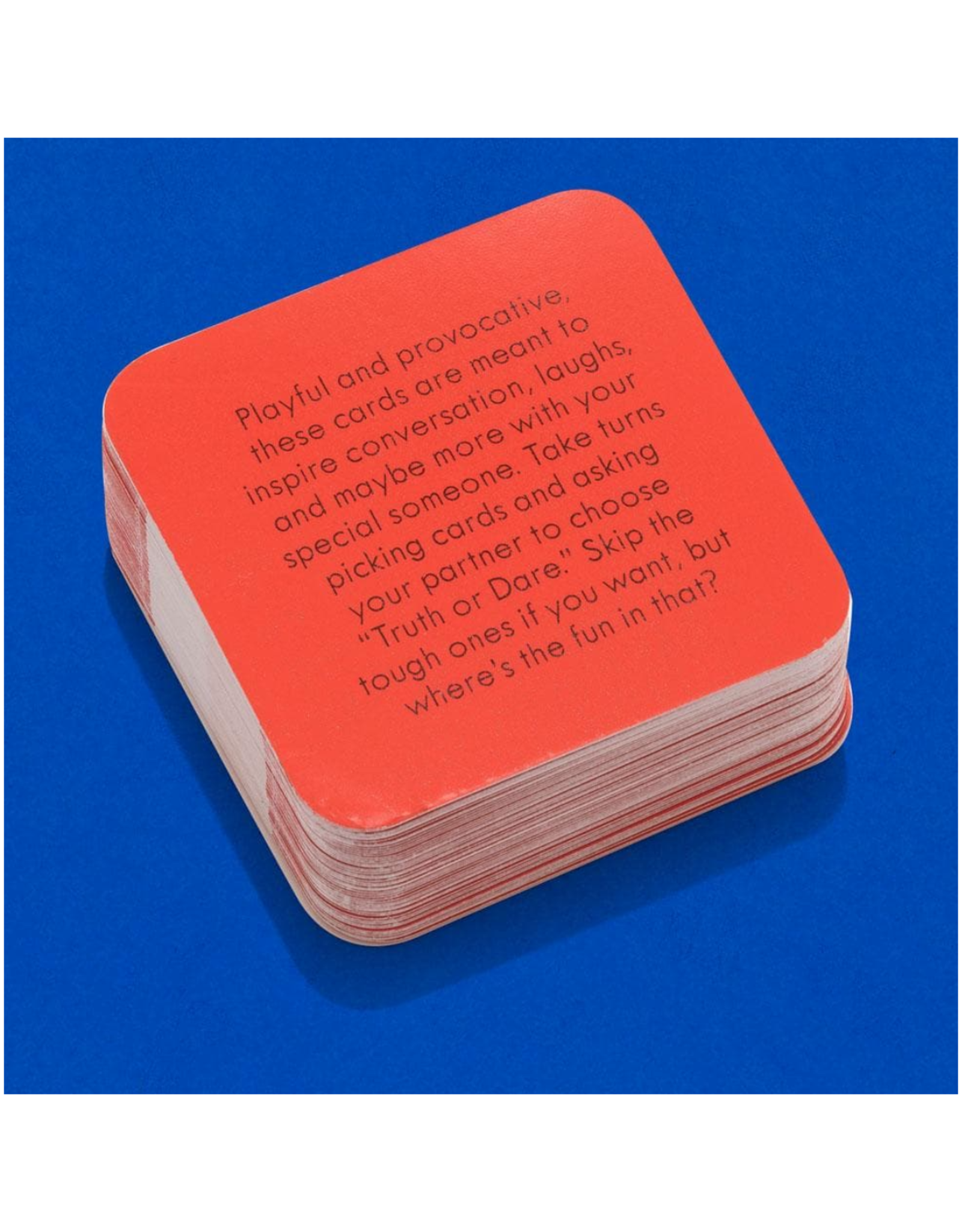 Truth or Dare For Couples Game