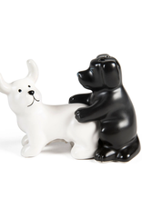 Puppy Pound Salt & Pepper Shaker