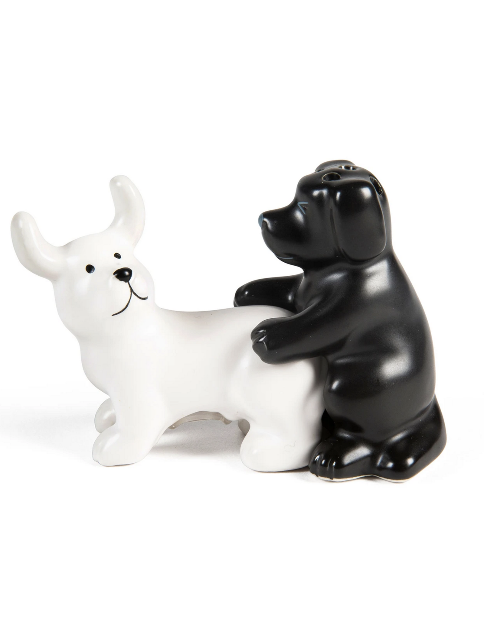 Puppy Pound Salt & Pepper Shaker