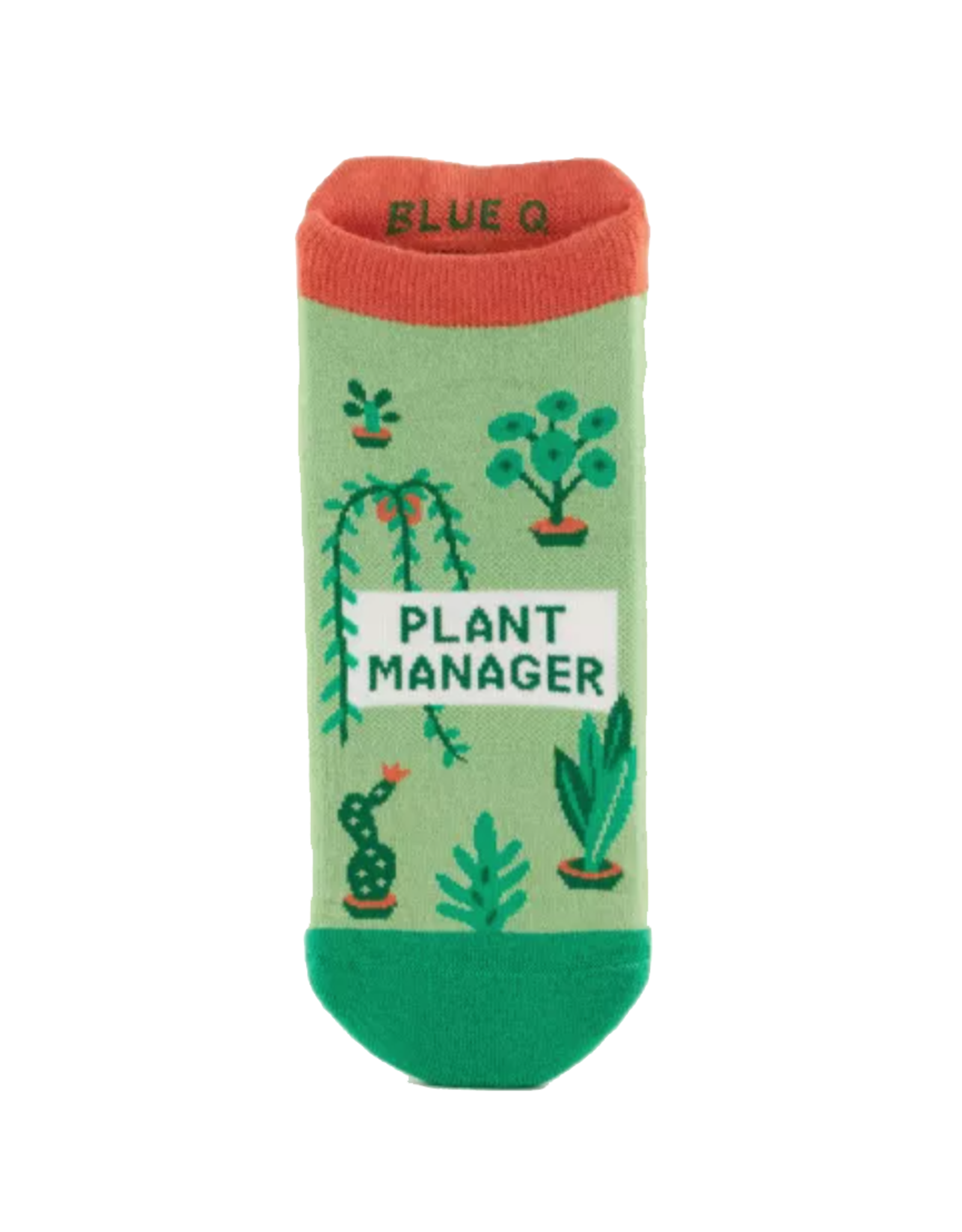 Plant Manager Sneaker Socks