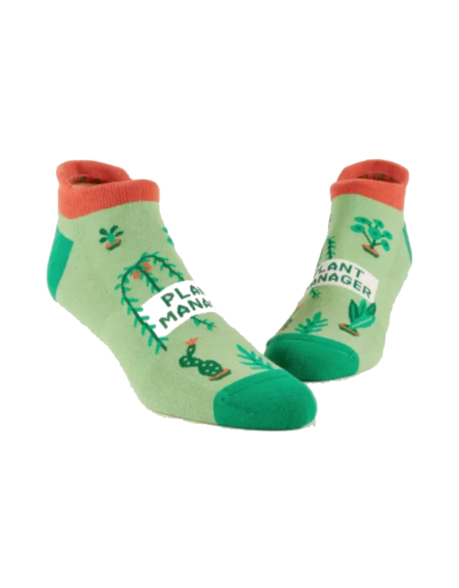 Plant Manager Sneaker Socks