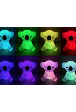Koala Color Changing LED Night Light