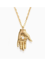 Mystic Hand Necklace Mystic Hand Necklace