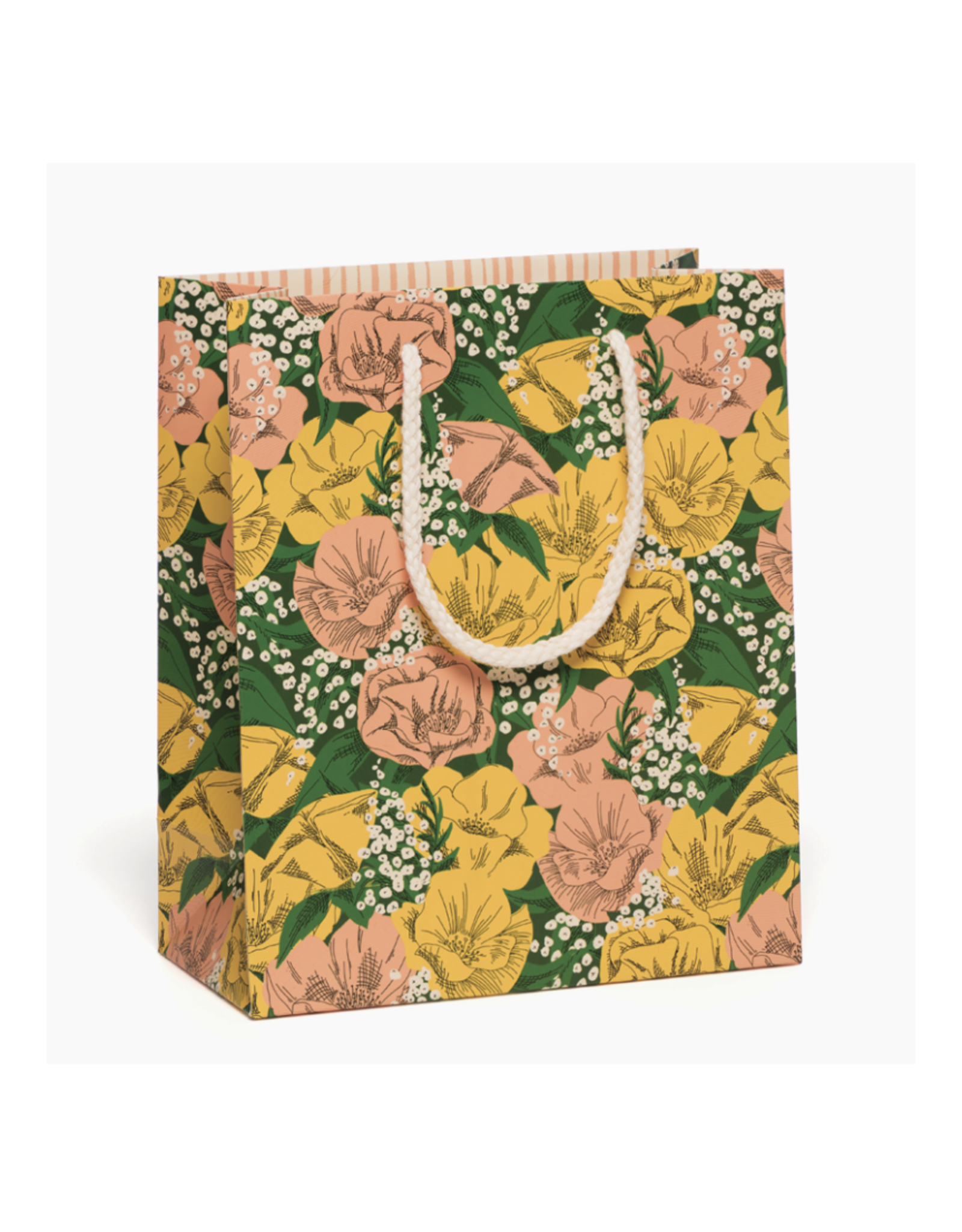 Baby's Breath Gift Bag - Medium