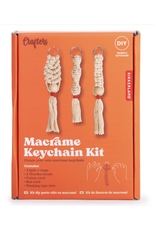 DIY Macrame Keychain Kit