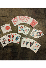 Hatch Show Print Playing Cards