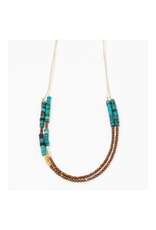 Woods Necklace (Crafts & Love)