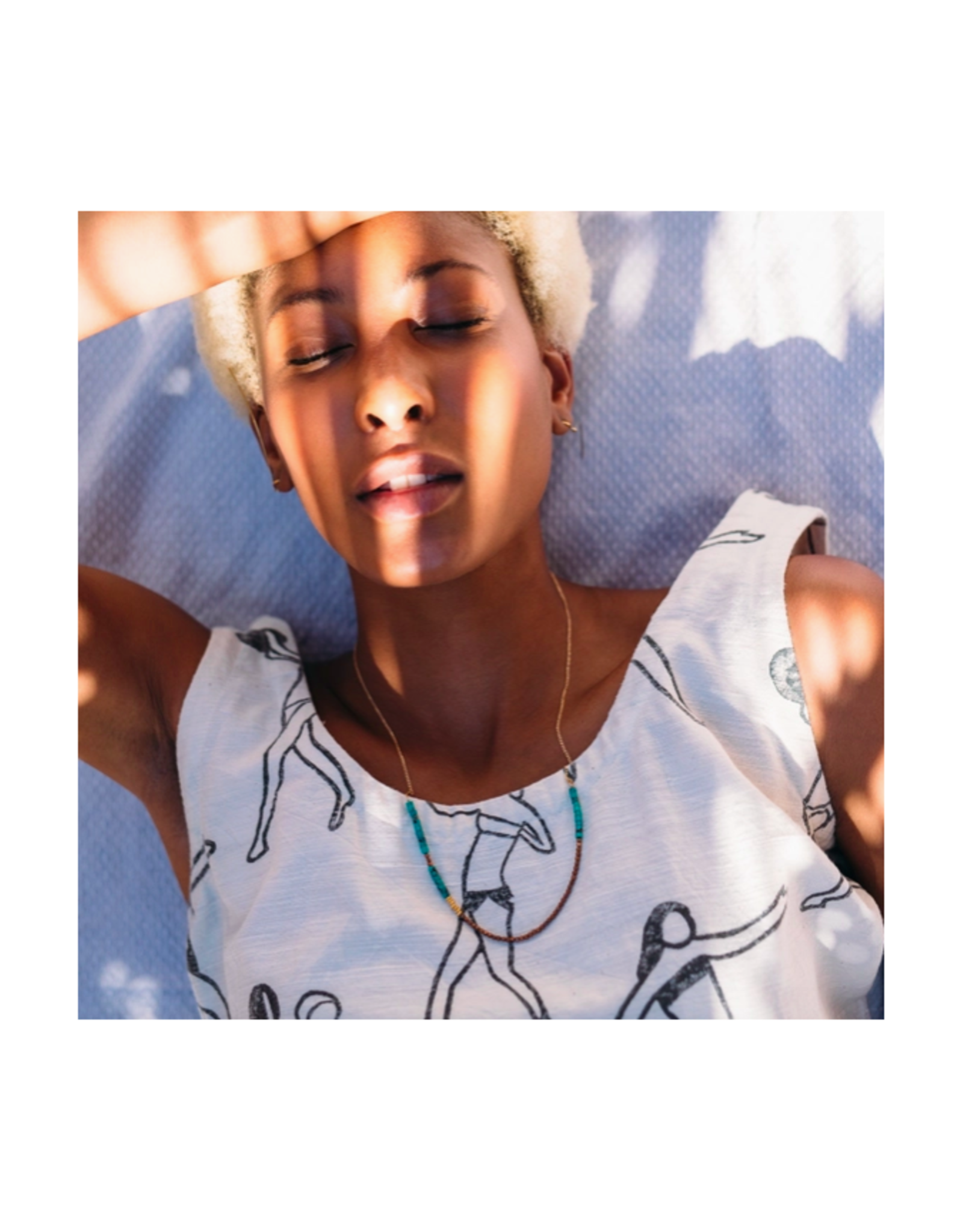 Woods Necklace (Crafts & Love)