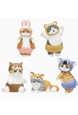 Cats in Costume Mofusand Nyanpantsu Blind Box