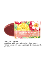 Meyer Lemon Glycerine Soap Bar