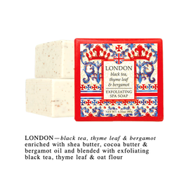 London Soap Bar