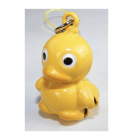Standing Yellow Duck Bell