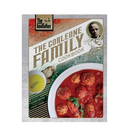 The Godfather: The Corleone Family Cookbook