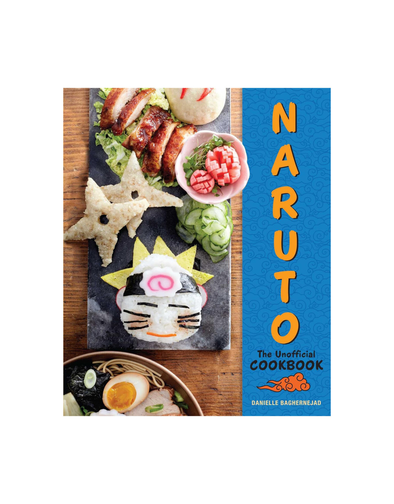 bake anime cookbook by emily bushman｜TikTok Search