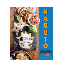 Naruto the Unofficial Cookbook
