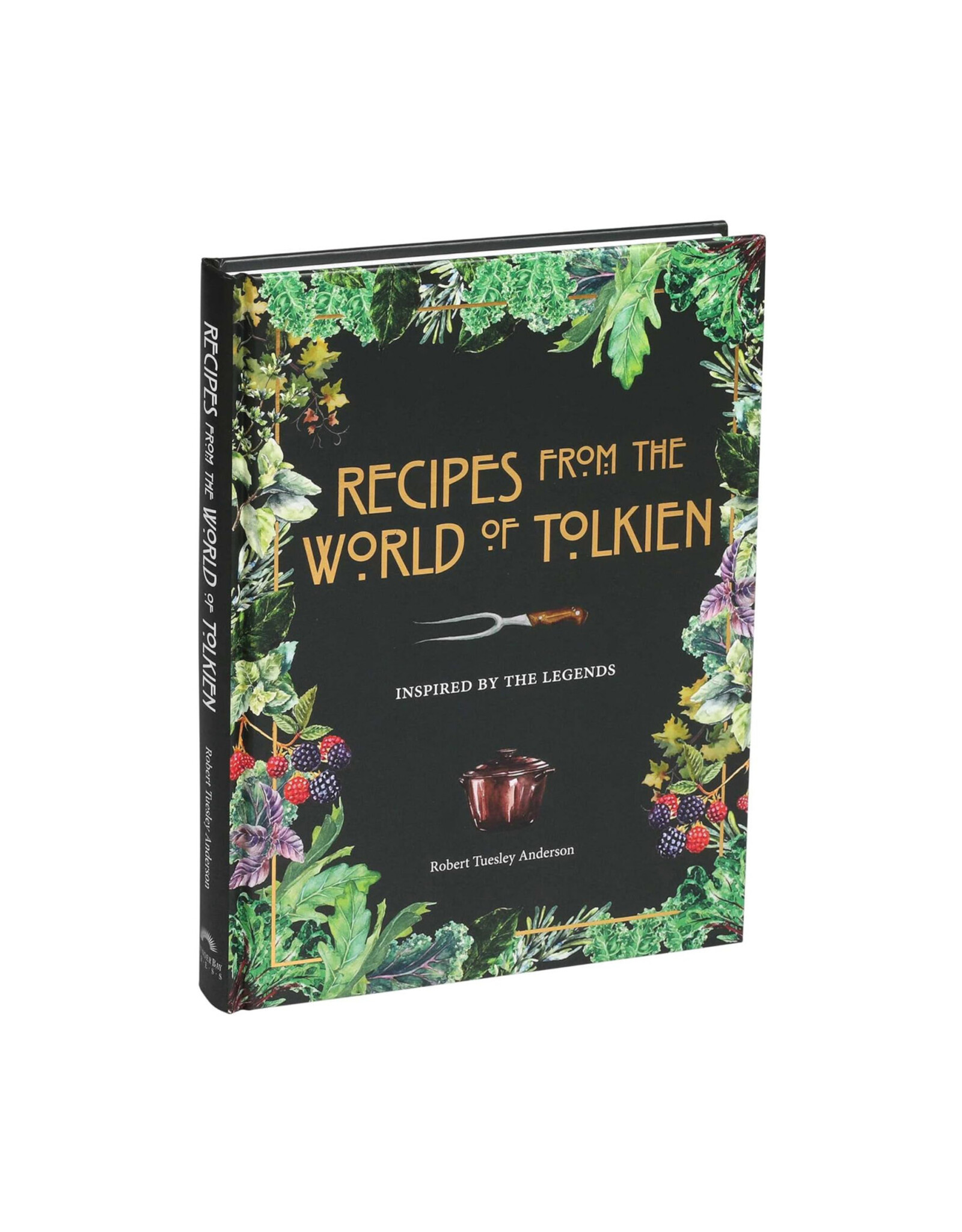 Recipes From the World of Tolkien
