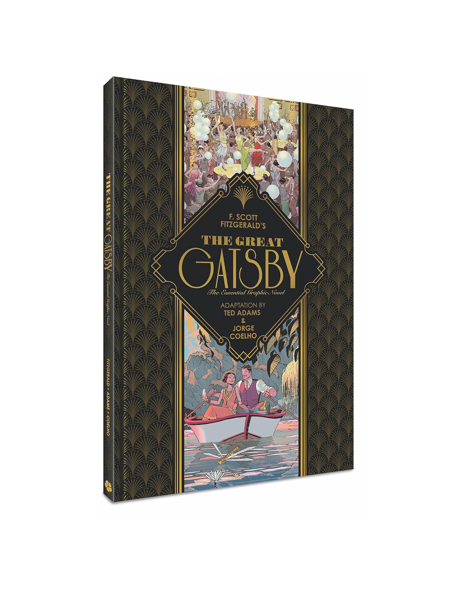 The Great Gatsby Essential Graphic Novel