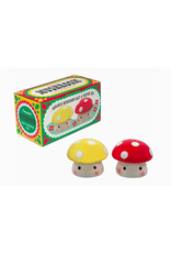 Mushroom Salt & Pepper Set