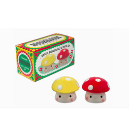 Mushroom Salt & Pepper Set