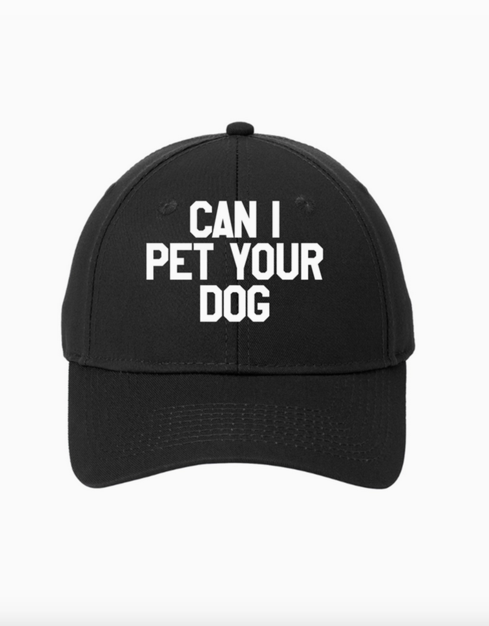 Can I Pet Your Dog? Hat