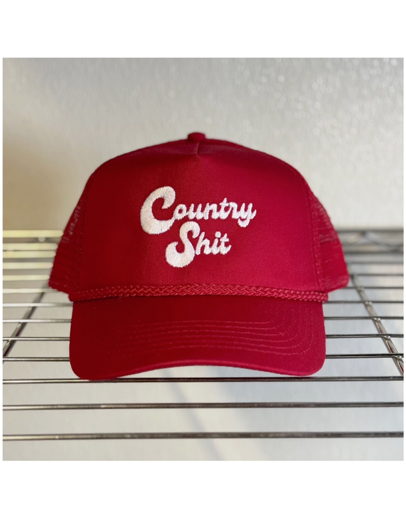 Country Shit Hat