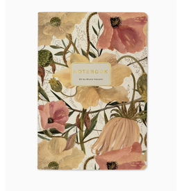 Soft Petals Notebook