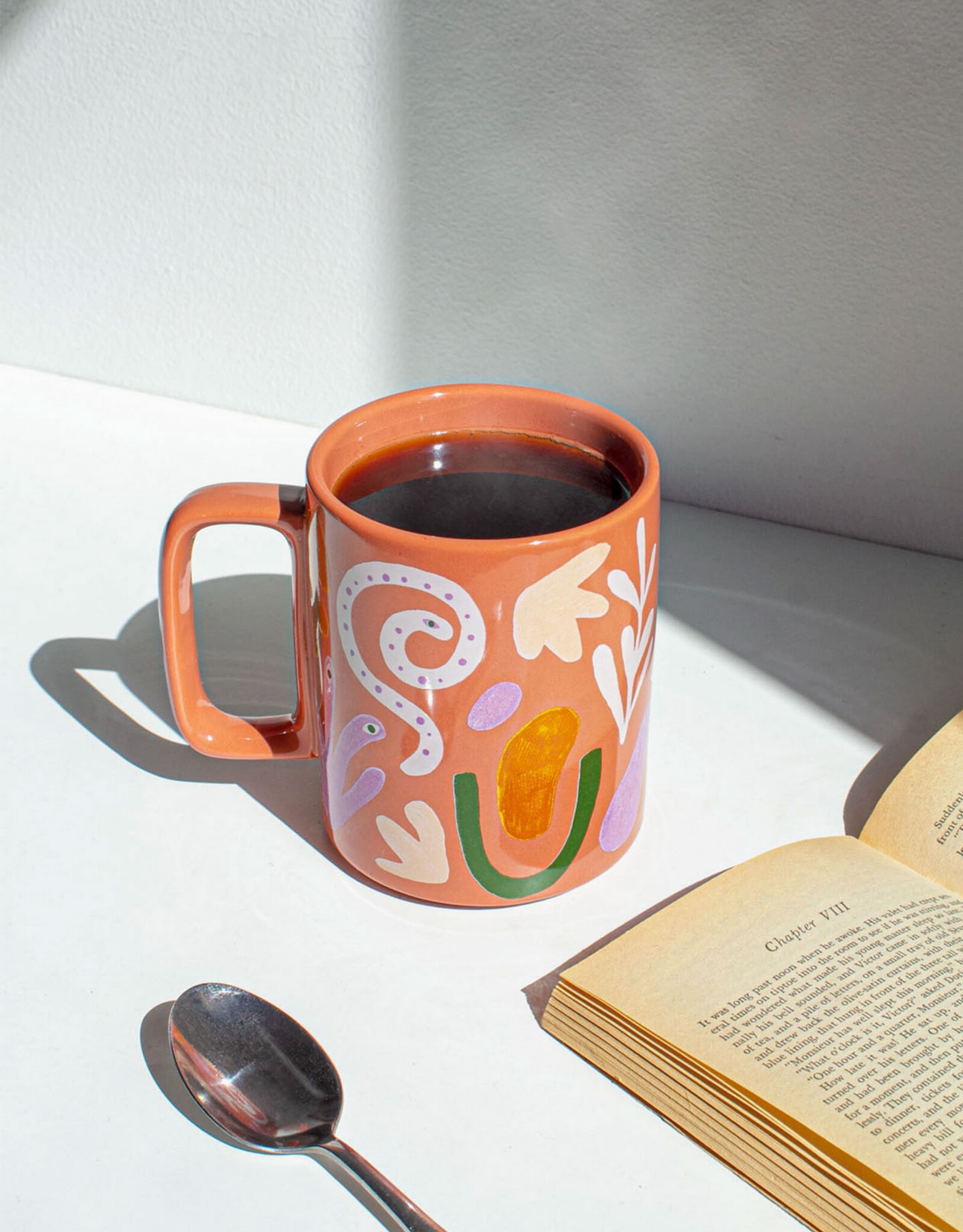 Curio Ceramic Studio Mug