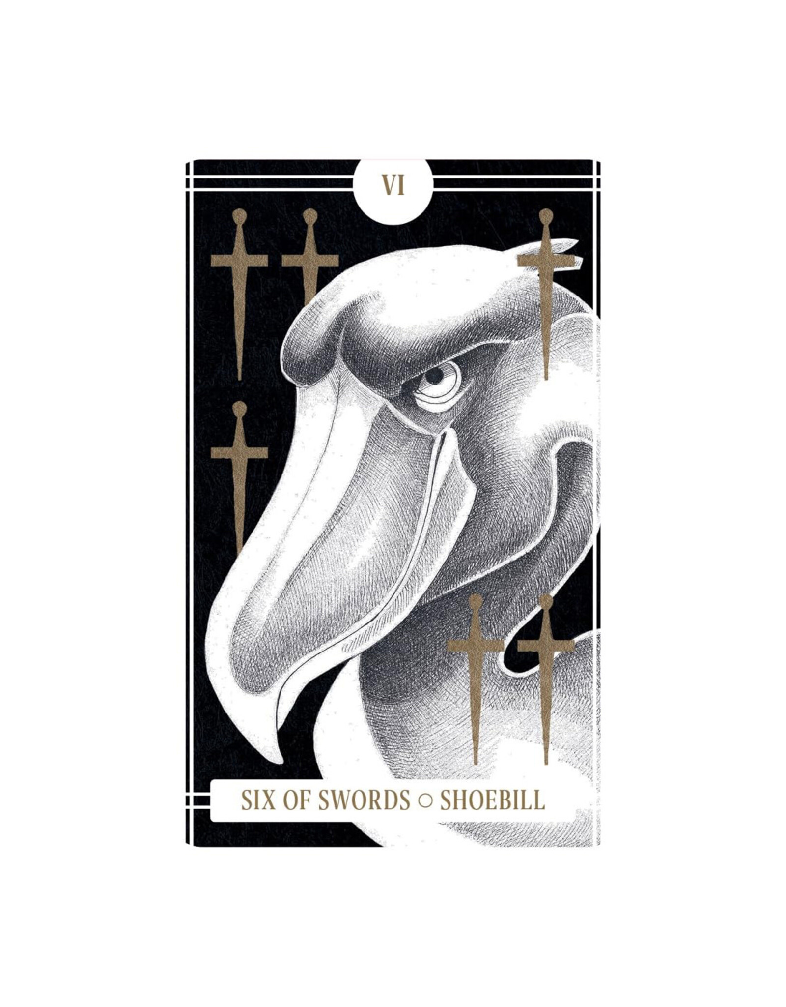 The Avian Tarot