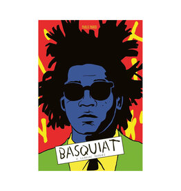 Basquiat Graphic Novel