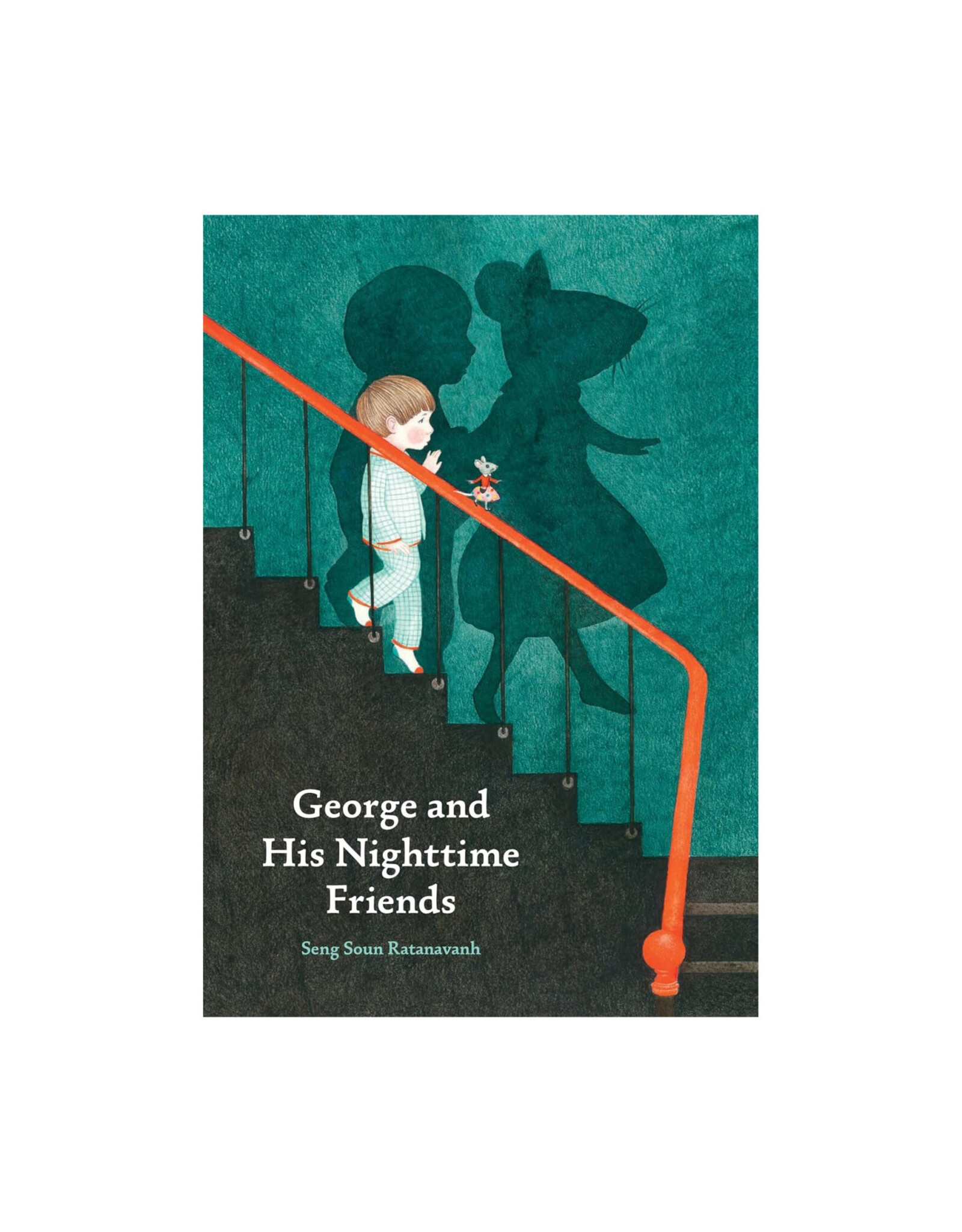 George and His Nighttime Friends