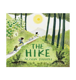 The Hike: A Nature Book For Kids