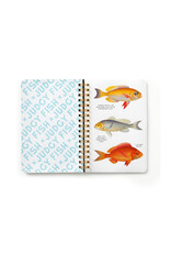 Judgy Fish Sticker Book