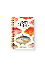 Judgy Fish Sticker Book