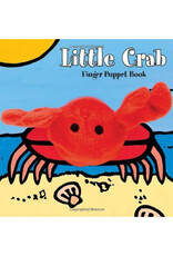 Little Crab Finger Puppet Book