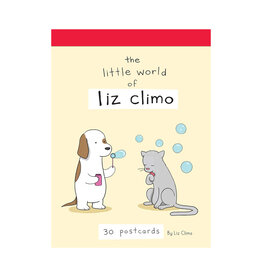 The Little World of Liz Climo Postcards