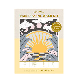 Mindful Crafts Celestial Paint By Number