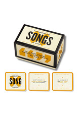 Misunderstood Songs – Party Game