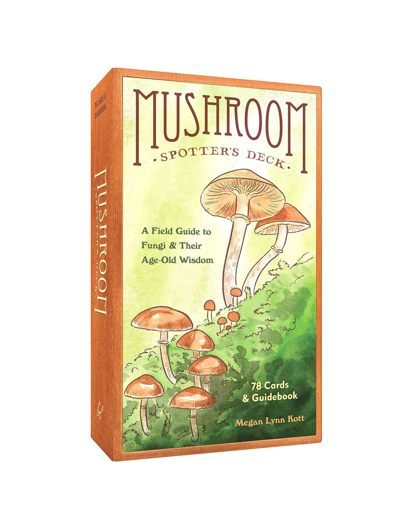 Mushroom Spotter's Deck