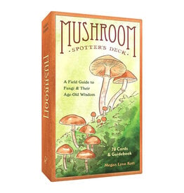 Mushroom Spotter's Deck