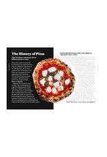 Pizza: History, Recipes, Stories