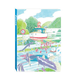 Ponyo Journal