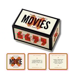 Poorly Explained Movies – Party Game