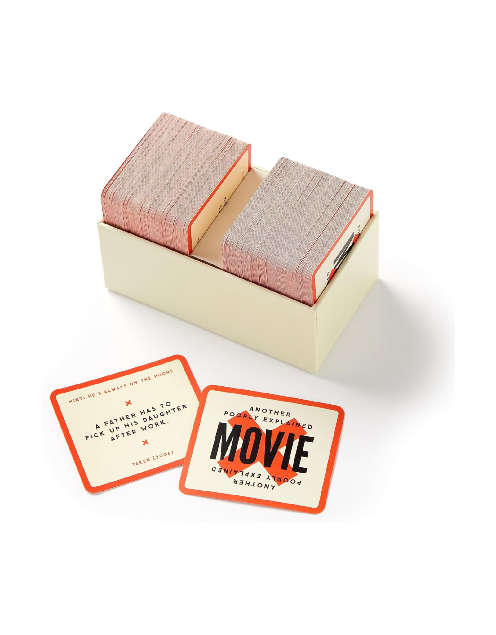 Poorly Explained Movies – Party Game