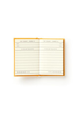 A Tiny Diary For Tiny Thoughts