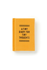 A Tiny Diary For Tiny Thoughts